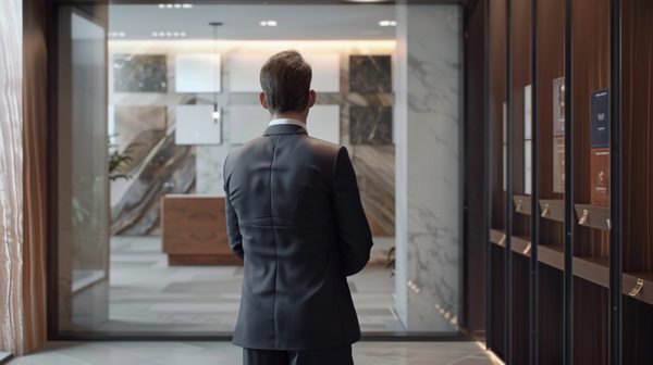 Choisir sa plaque professionnelle avec succès