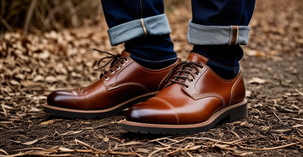 Confort et sécurité avec les chaussures gaston mille de qualité supérieure